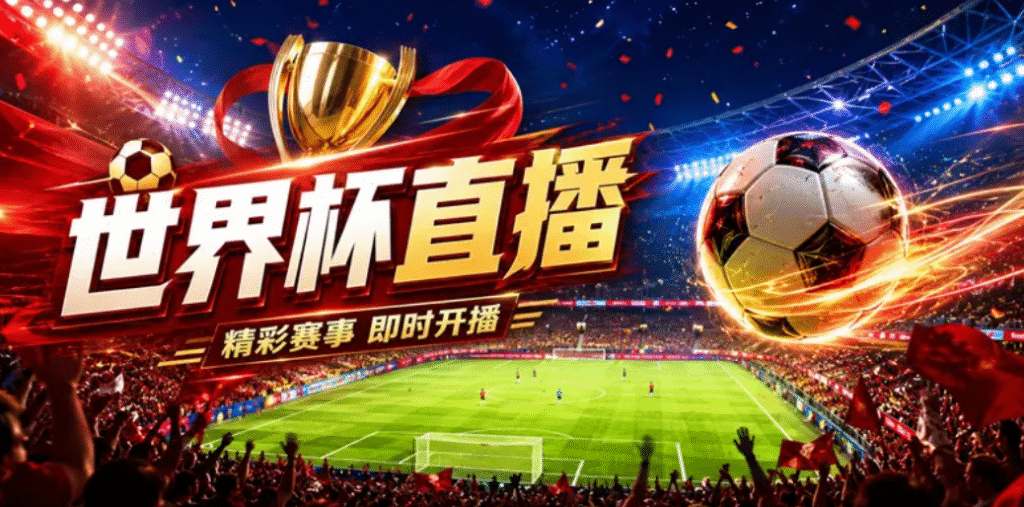世界杯直播|中国区直播间