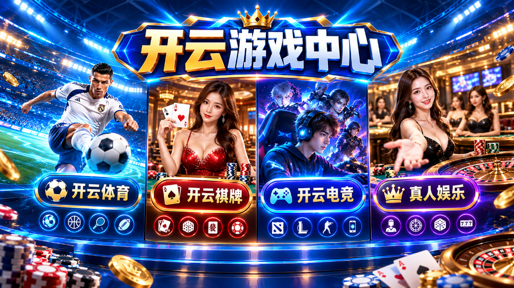开云体育游戏中心