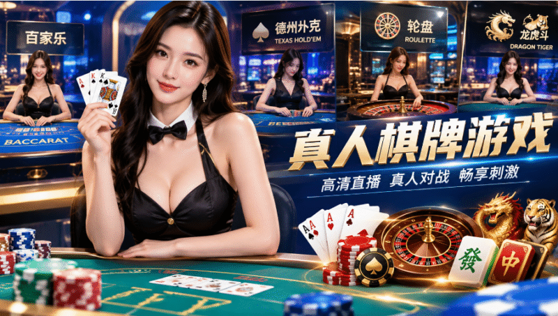 真人棋牌百家乐