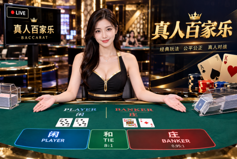 真人百家乐玩法